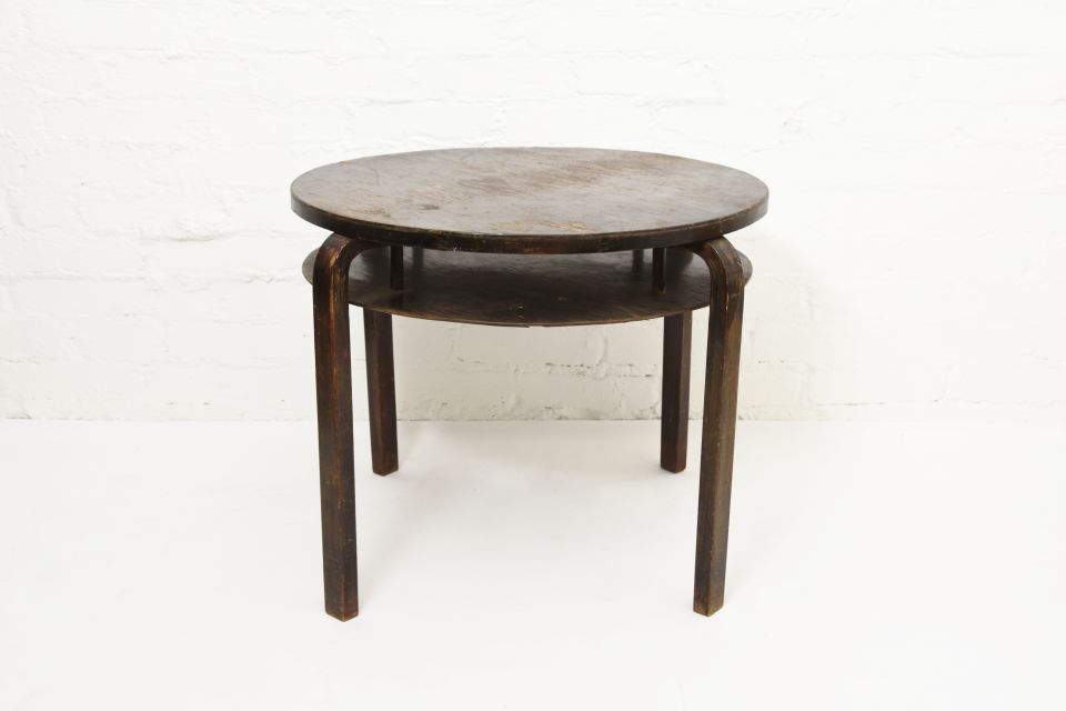 Artek - Alvar Aalto Club-table