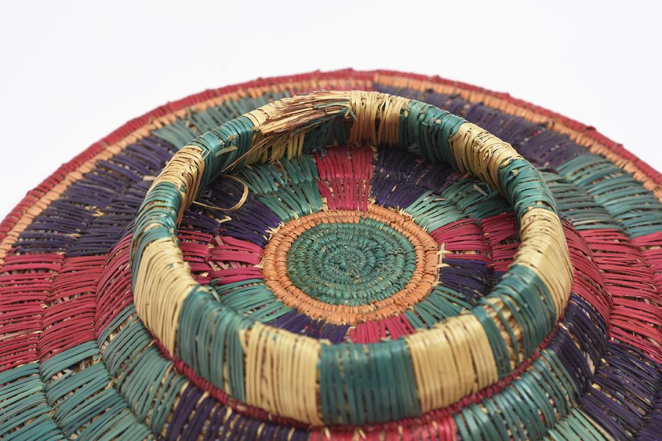 Artek African Wedding Baskets