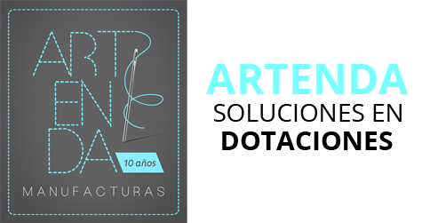 Artenda, soluciones en dotaciones