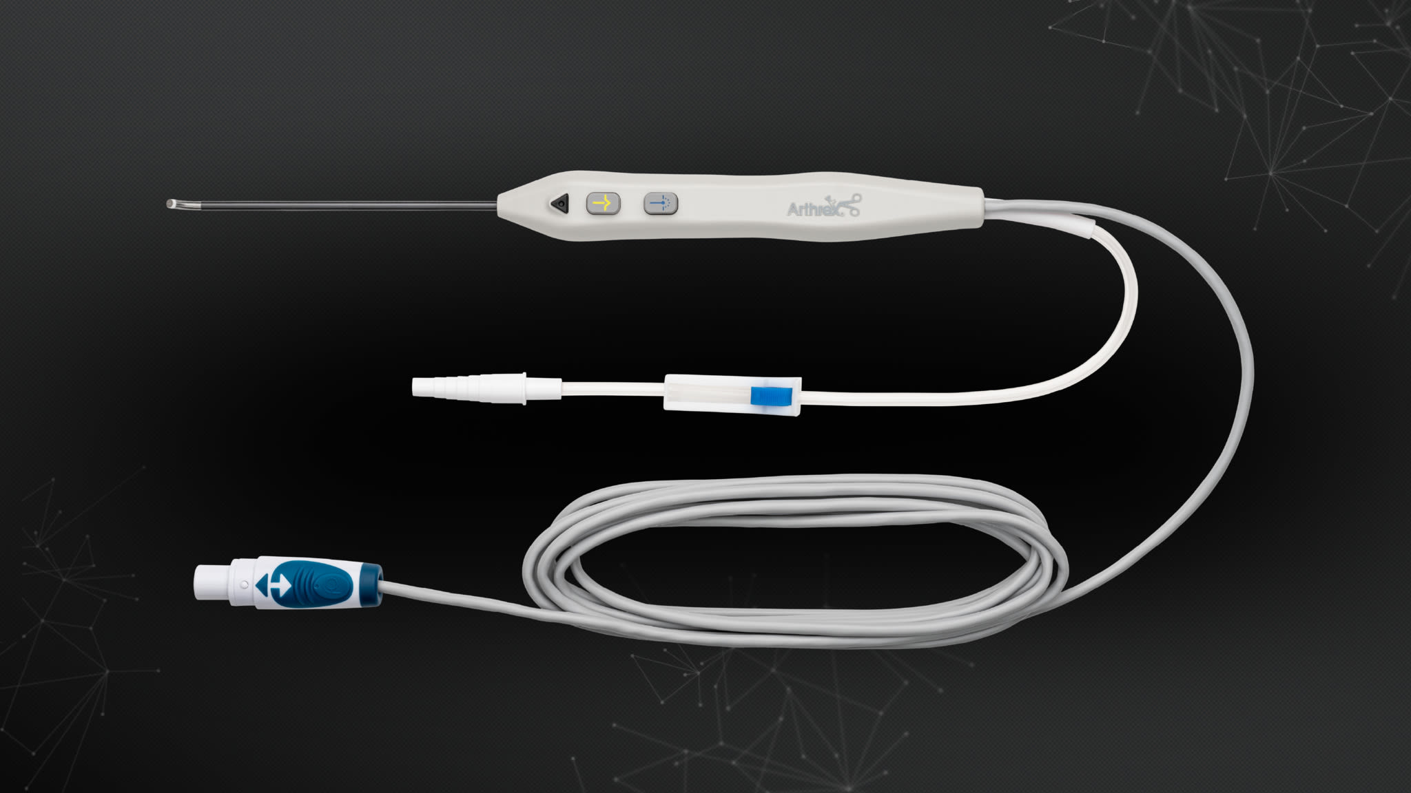 Small Joint Temperature Analysis With Aspirating and Non-aspirating Probes