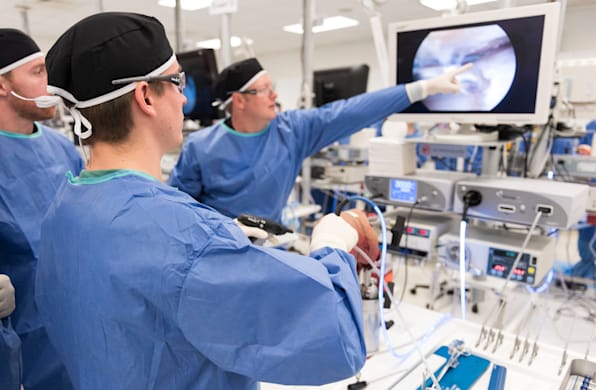 Arthrex Medical Education