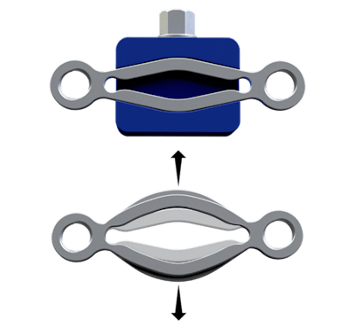 DynaNite<sup>®</sup> Nitinol
 Compression Plates