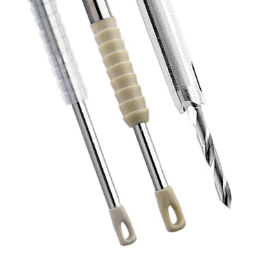 Knotless Suture Anchors