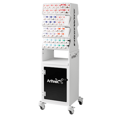 FiberWire<sup>®</sup> Suture Cart