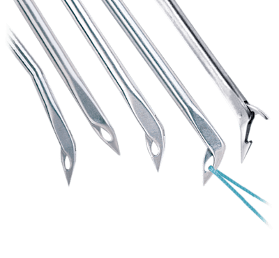 Suture Passing Devices