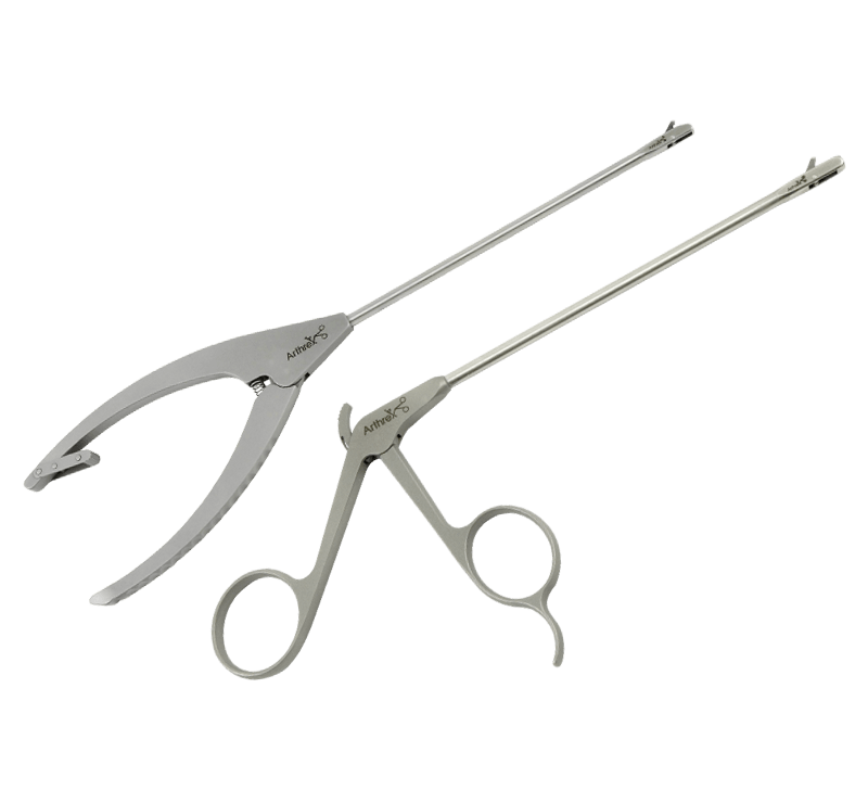 Arthroscopic Suture Cutters