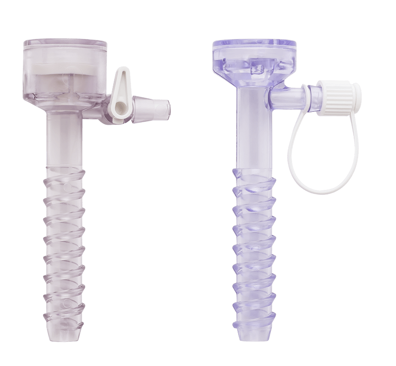 Twist-In™ Cannula