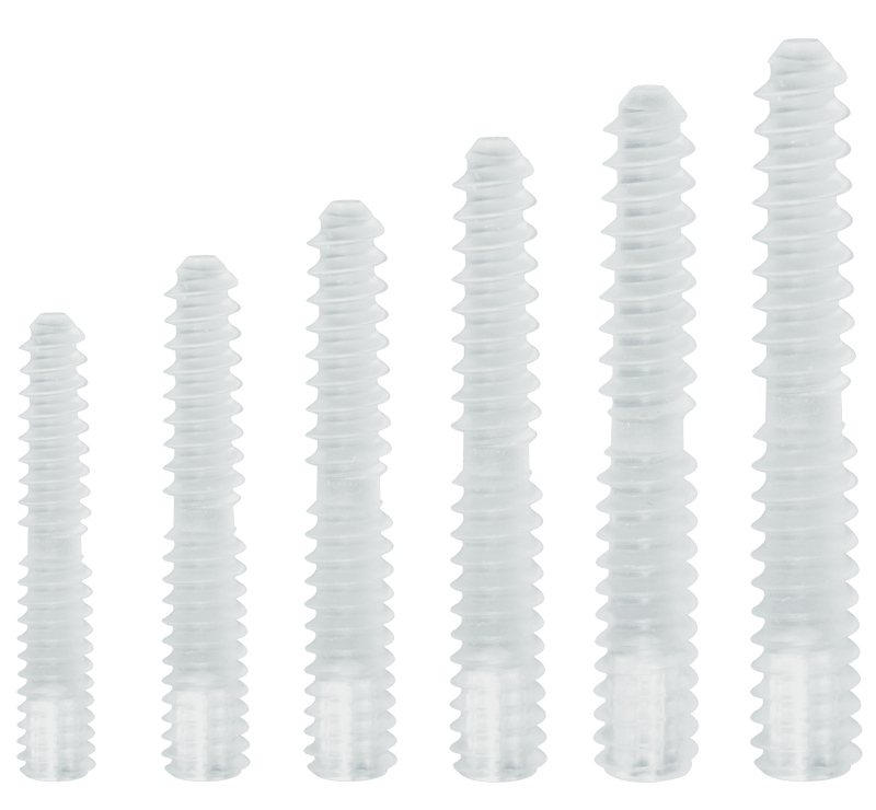 Bio-Compression Screws