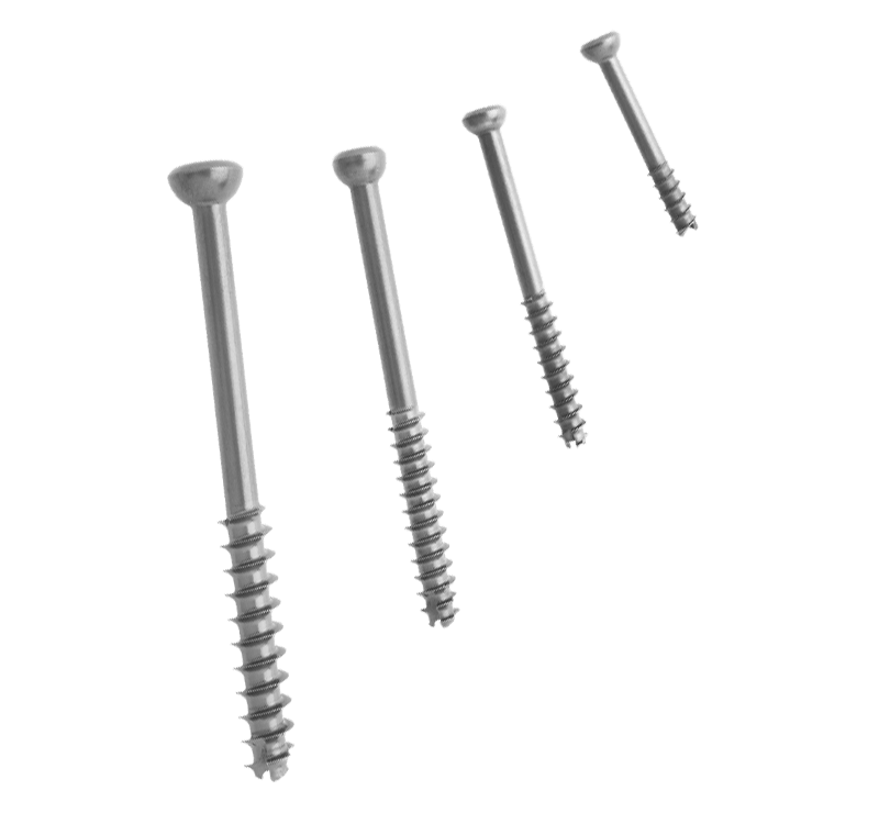 QuickFix™ Cannulated Screw
Set