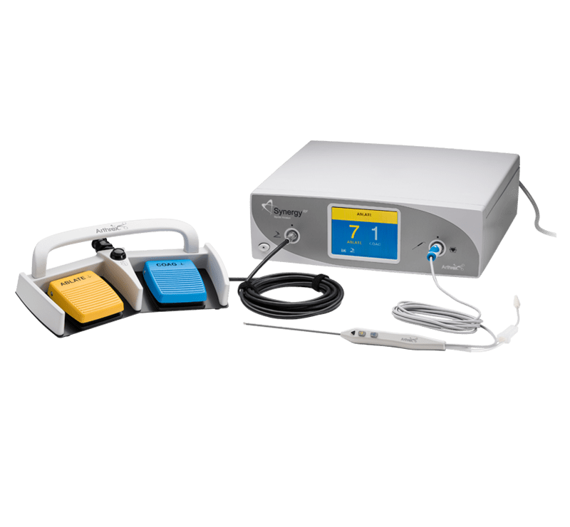 Bipolar Radio Frequency Ablation