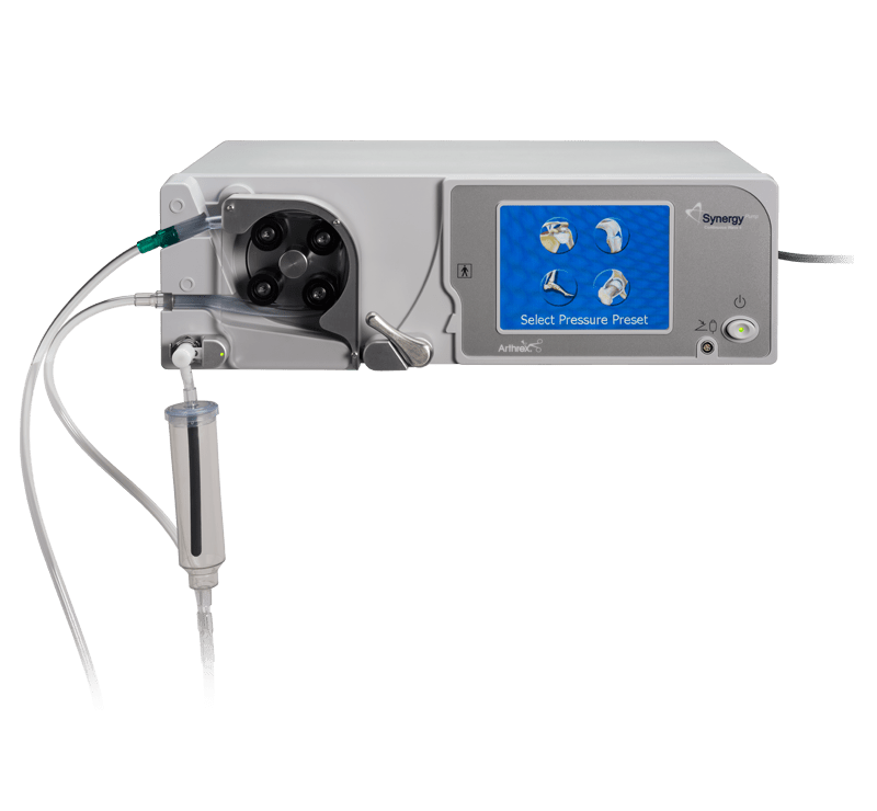 Continuous Wave™ 4 Arthroscopy Pump