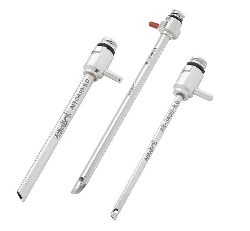 Metal Cannula Sets