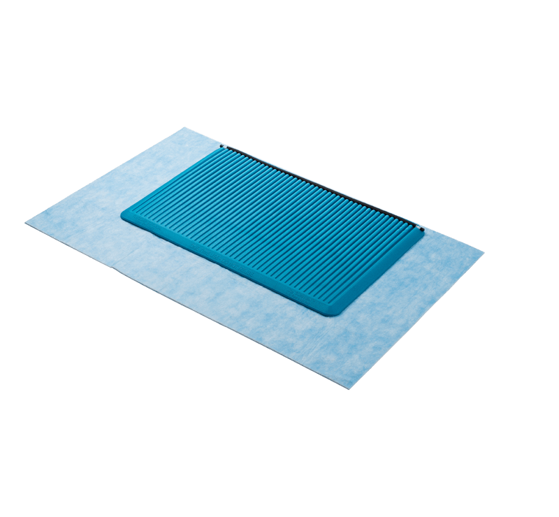 The SuctionBlu™ Mat