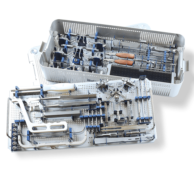 iBalance<sup>®</sup> HTO-Operationstechnik