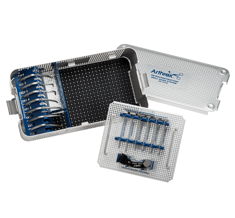 RetroConstruction™ Drill Guide System Instrument Set