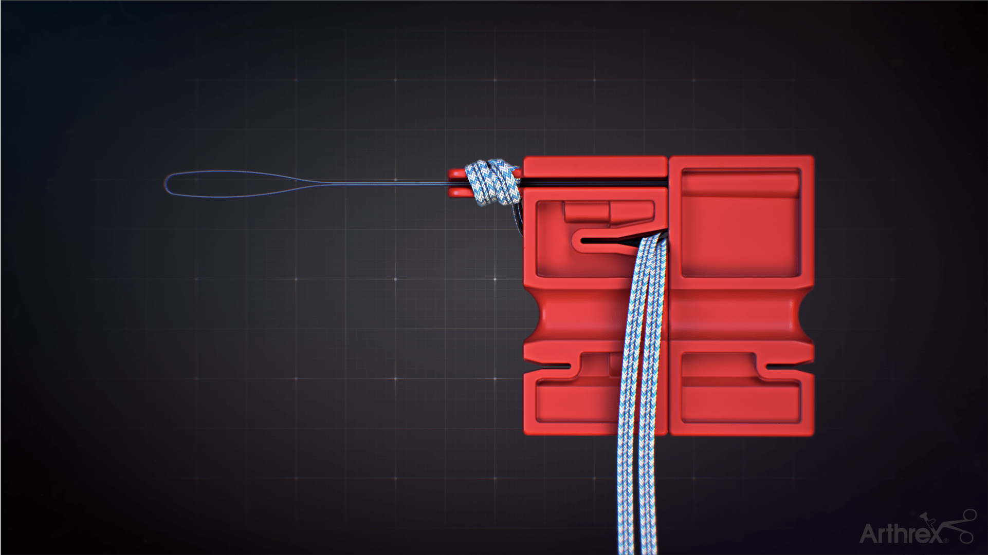 FiberTape® Cerclage Loader