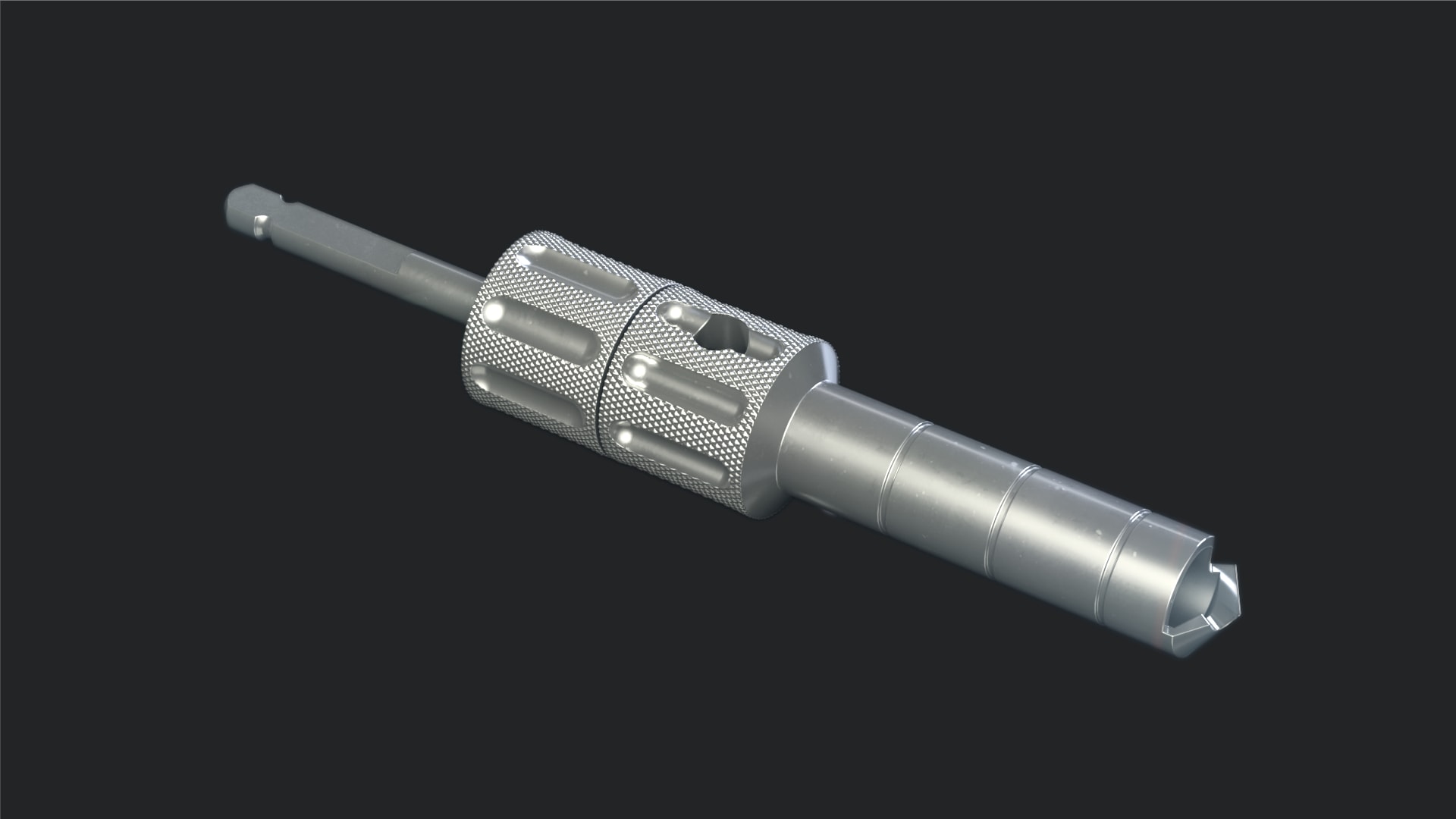 OsteoAuger™ Bone Graft Harvesting System