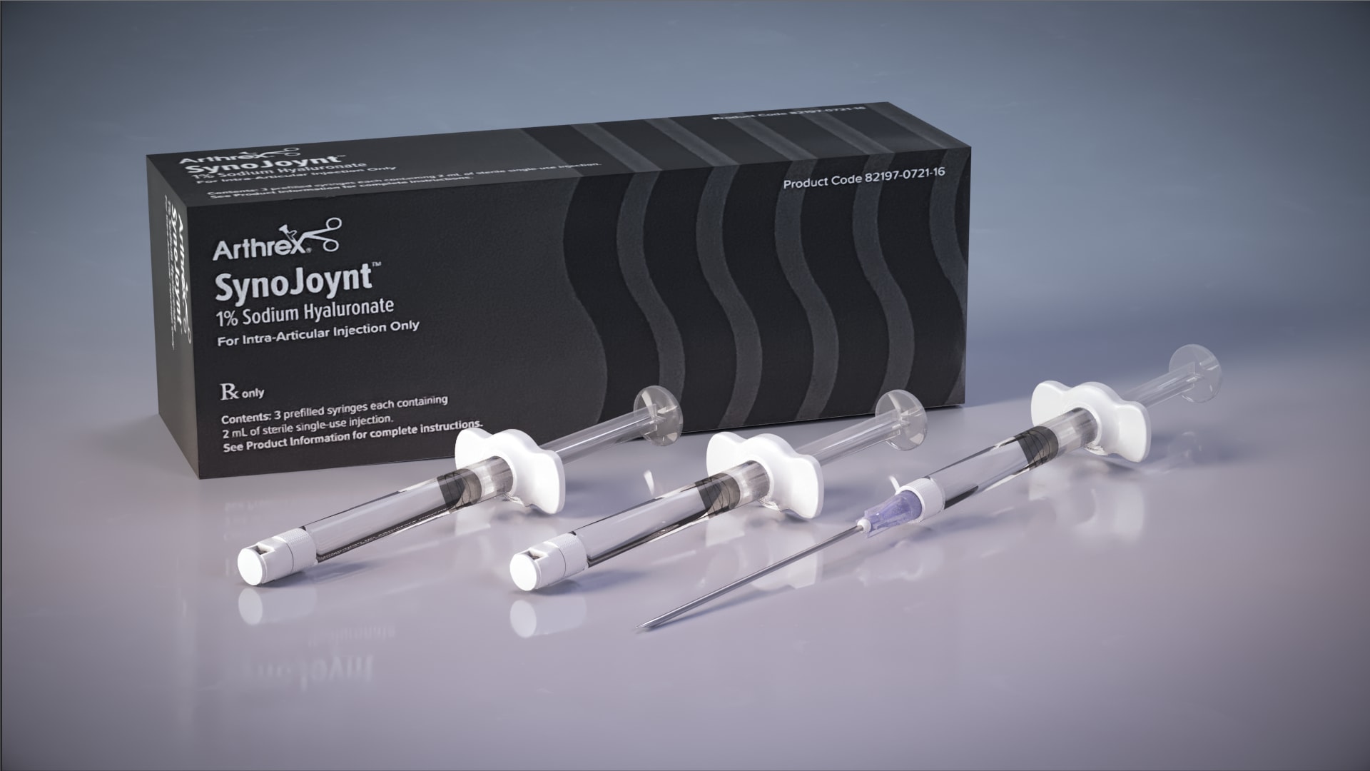 SynoJoynt® 1% Sodium Hyaluronate