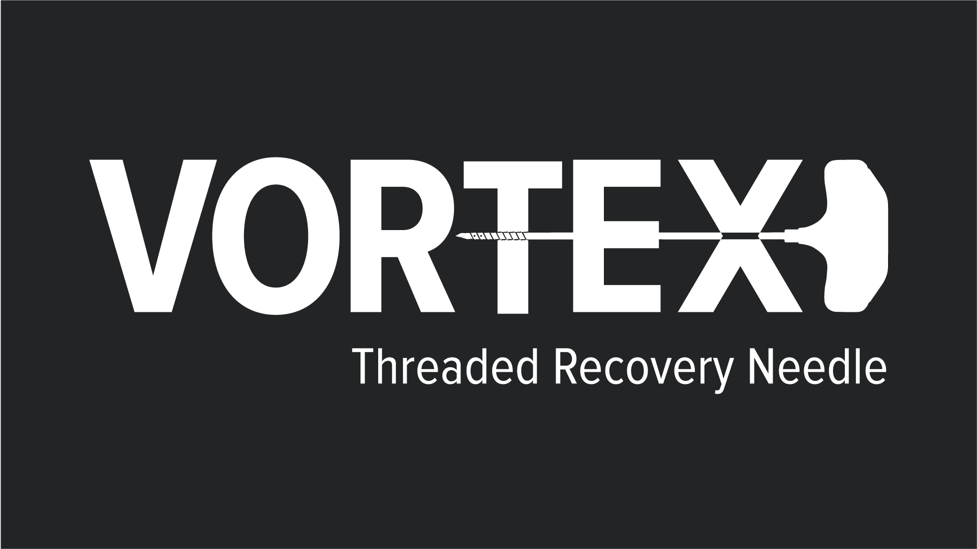 Vortex™ Threaded Bone Marrow Recovery Needle for Aspiration From the Anterior Superior Iliac Spine