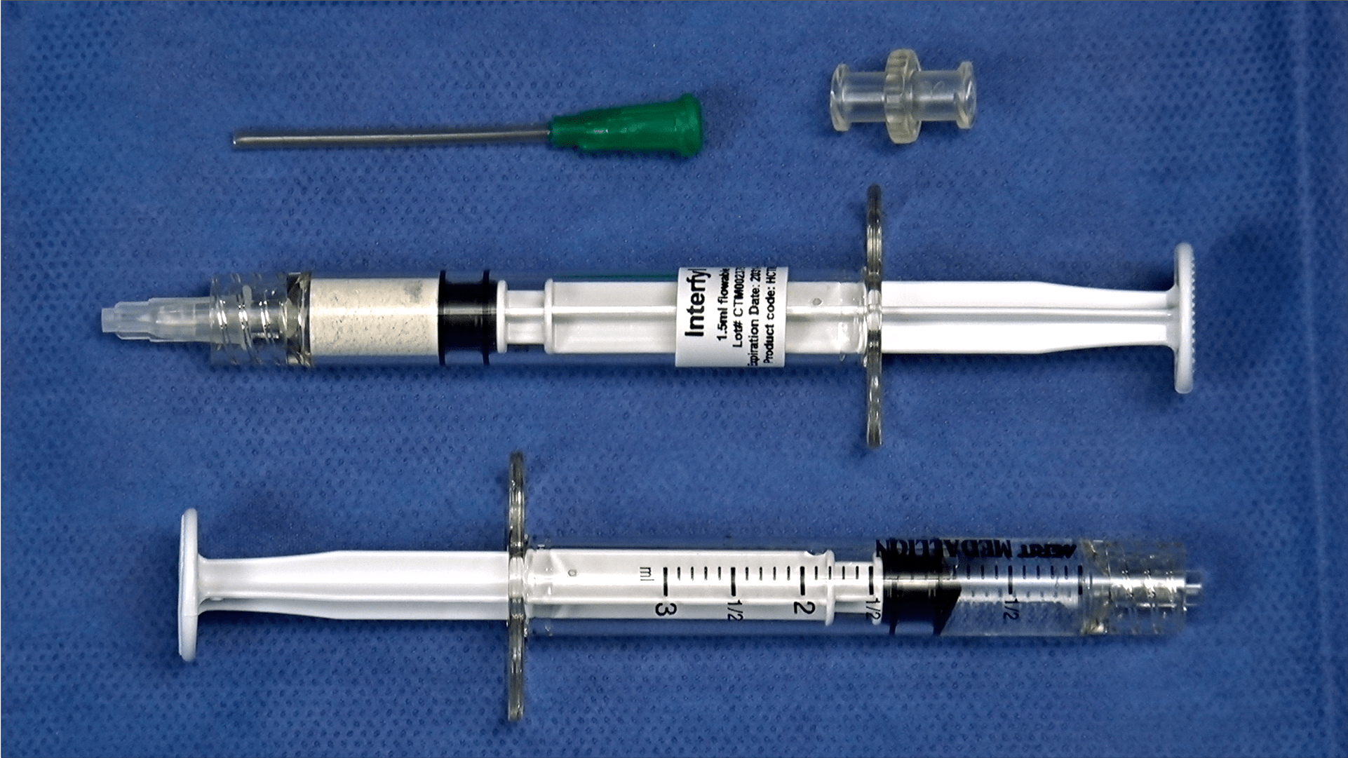 Surgical Treatment of Insertional Achilles Tendinopathy Augmented With Interfyl® Connective Tissue Matrix