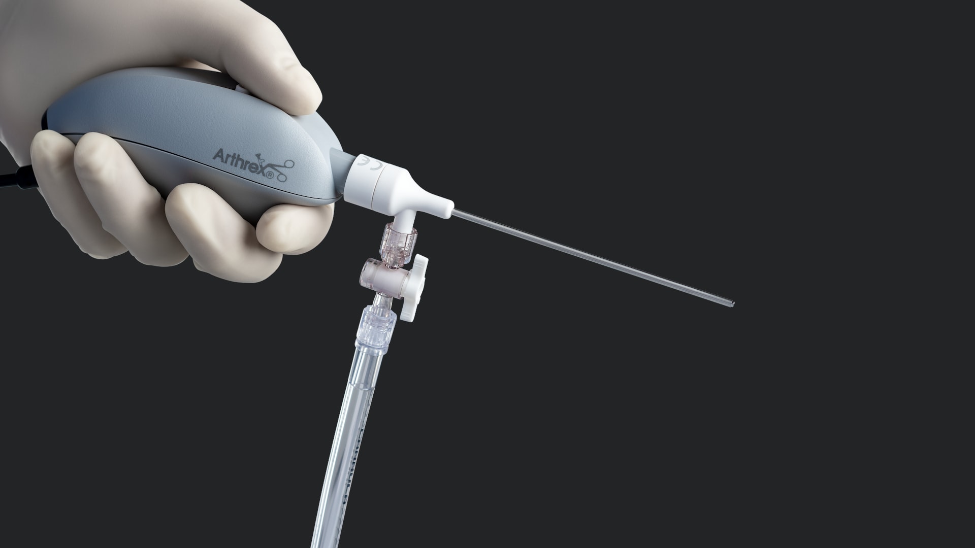 Navicular Reduction and Internal Fixation Using Nano Arthroscopy