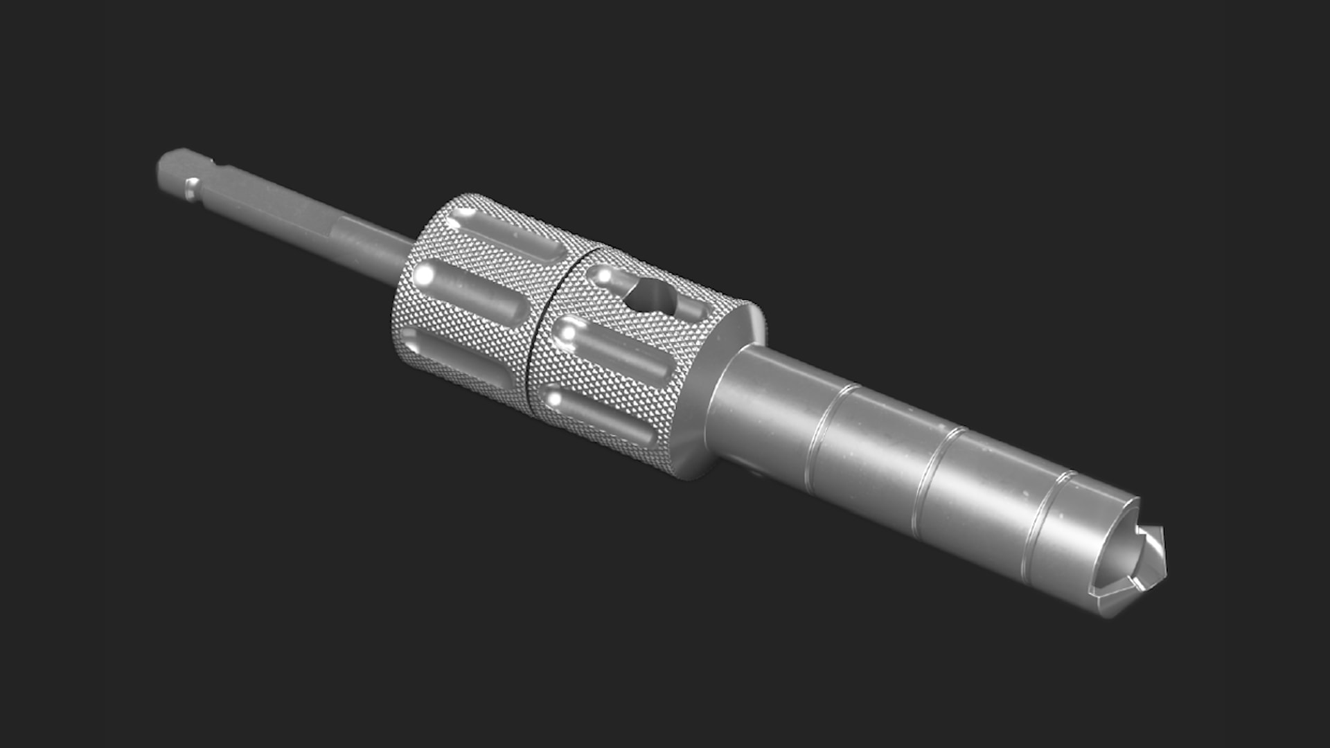 Distal Radius Autograft Bone Harvested Using the OsteoAuger™ Device