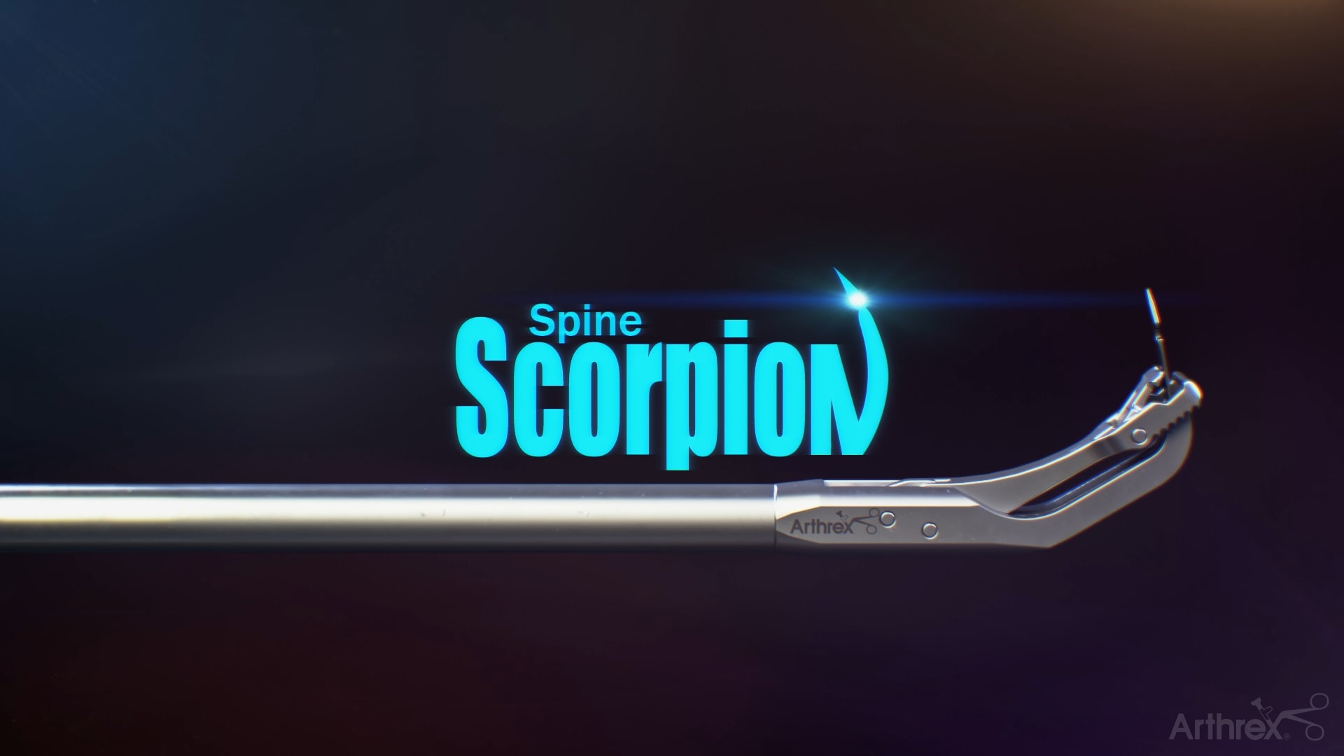 Spinal Fascia Closure Using the Spine Scorpion™ Suture Passer