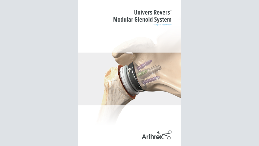 Univers Revers™ Modular Glenoid System