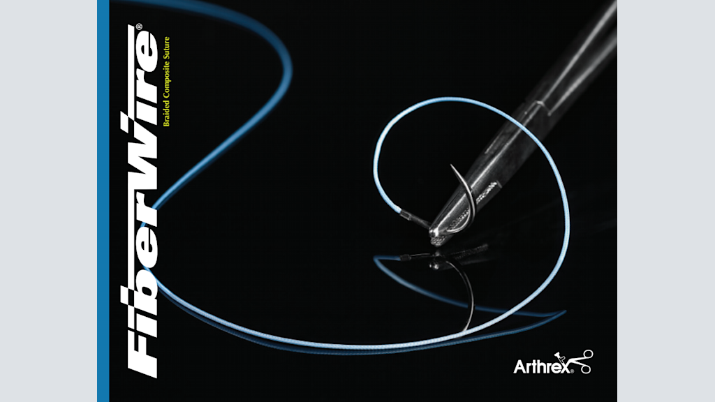 FiberWire® Braided Composite Suture