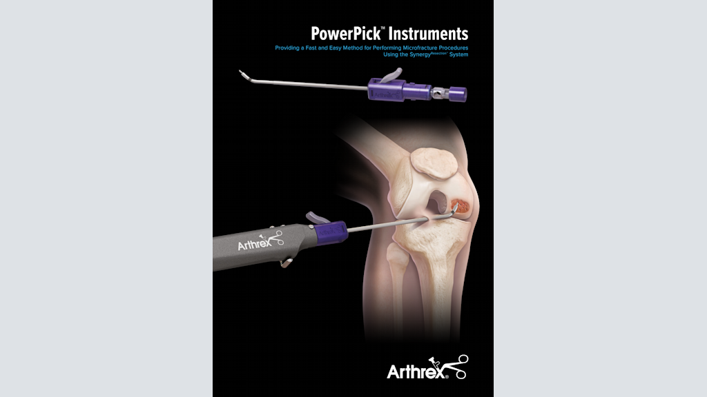 PowerPick™ Instruments