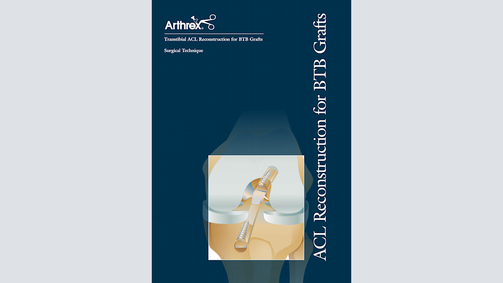 Arthrex O.A.T.S. Sistema Trasferimento Osteocondrale Autotrapianto AR-1992 Usato