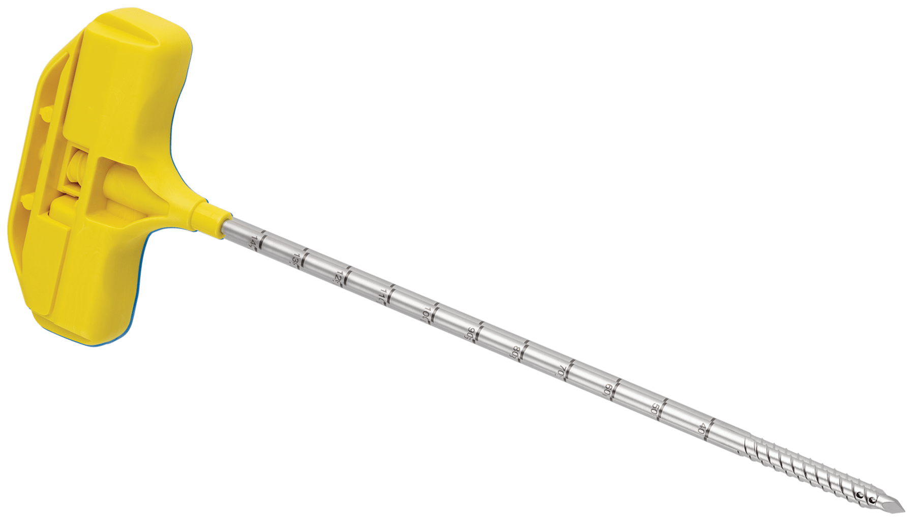 Arthrex - Vortex Threaded Bone Marrow Recovery Needle, 13G, Closed Tip ...