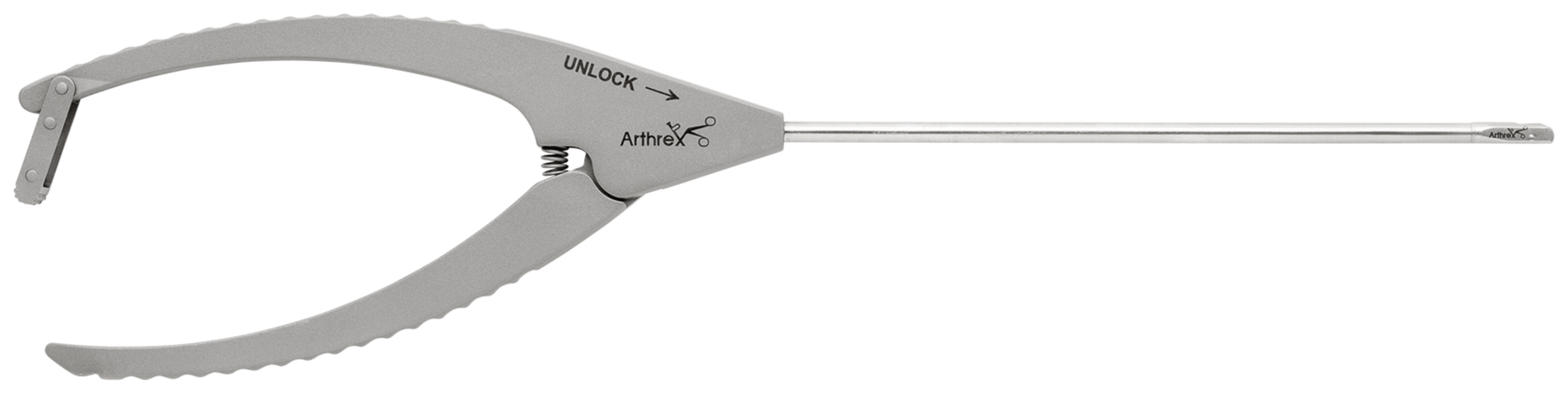 Arthrex - Mini Suture Cutter, 3.4 mm Straight with WishBone Handle ...