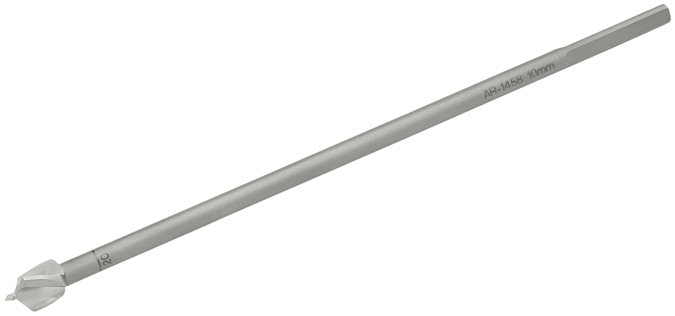 Arthrex Reamer, Piloted Headed, 10 mm AR1458