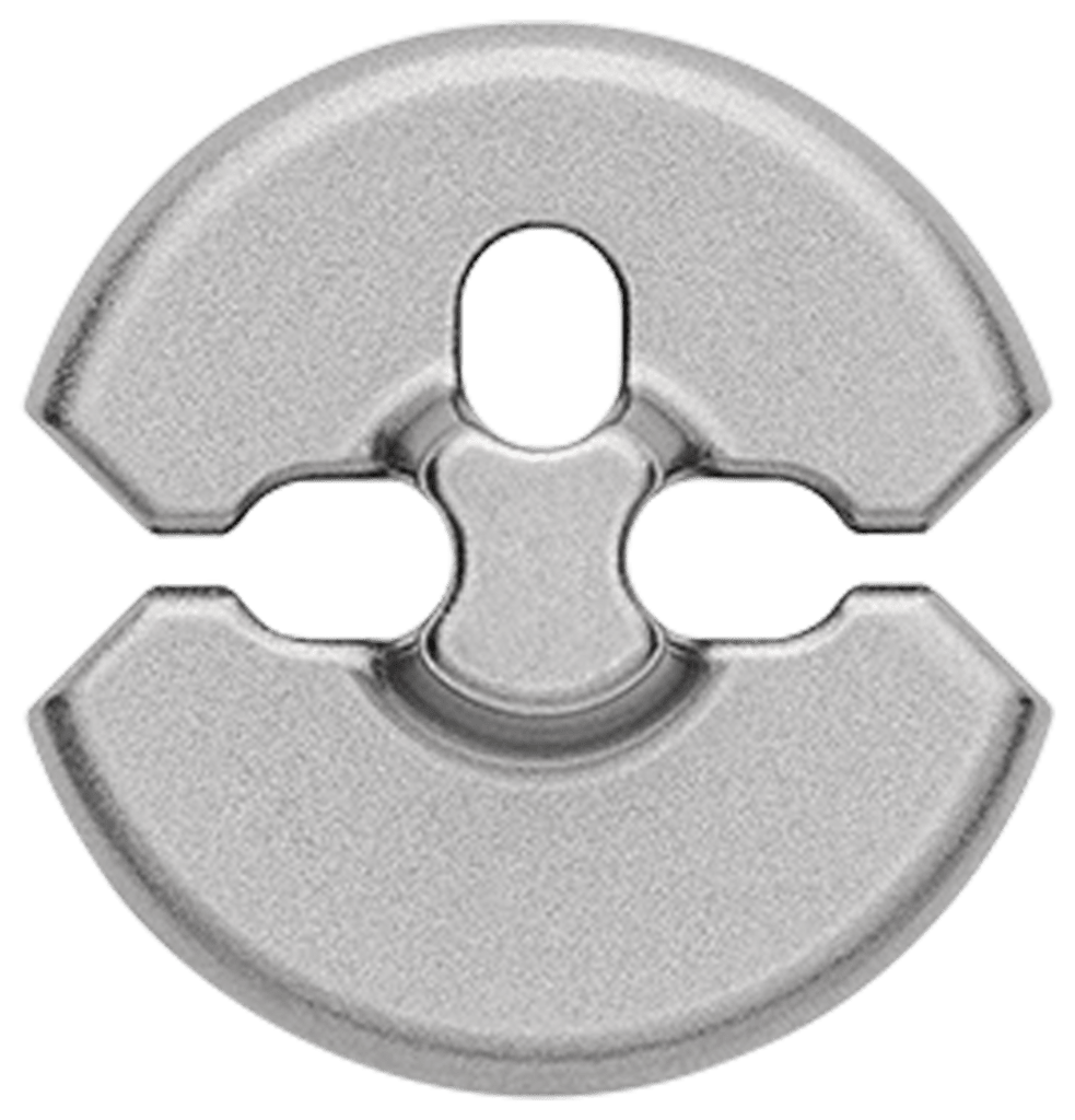 Arthrex TightRope ABS Button, Round, Concave 11 mm, for InternalBrace