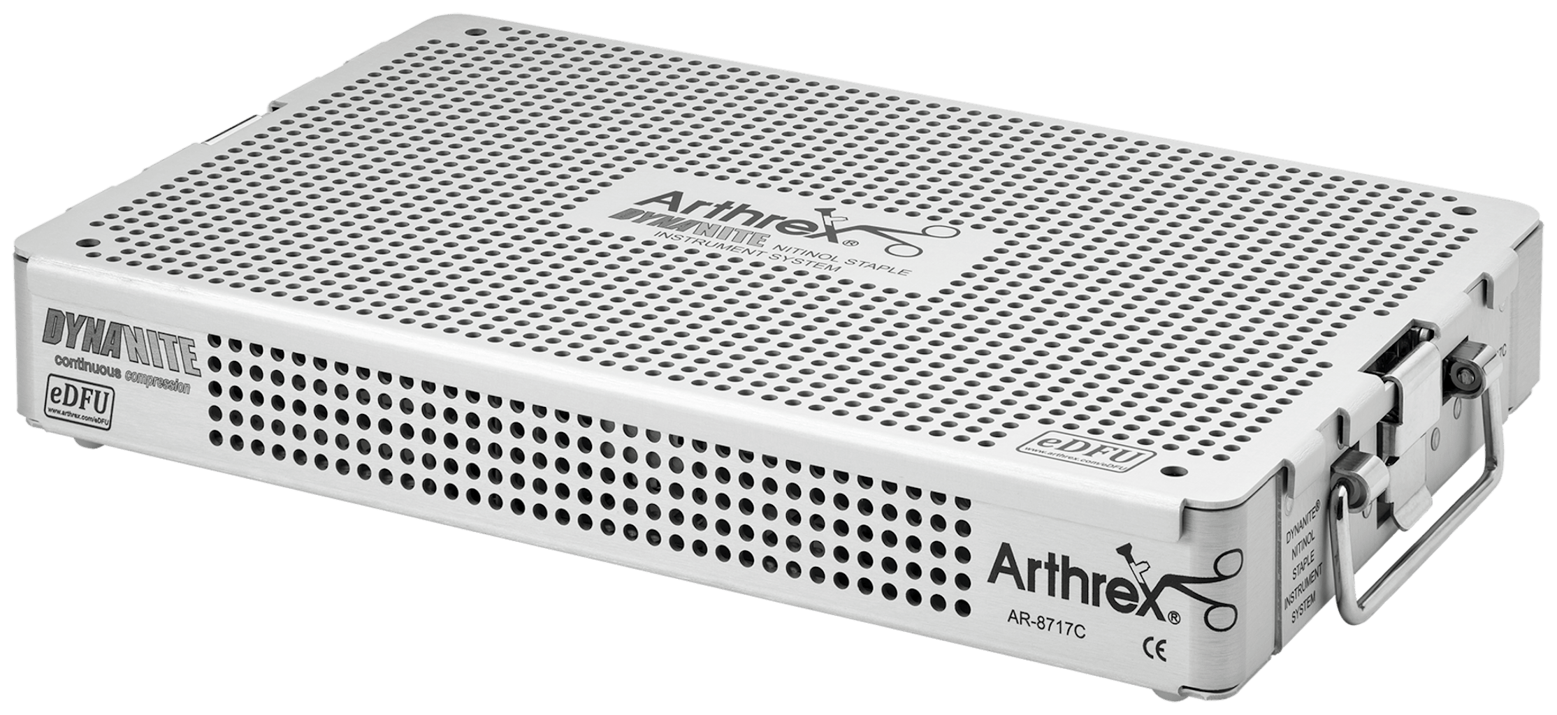 Arthrex - Dynanite Staple Instrument Case - AR-8717C