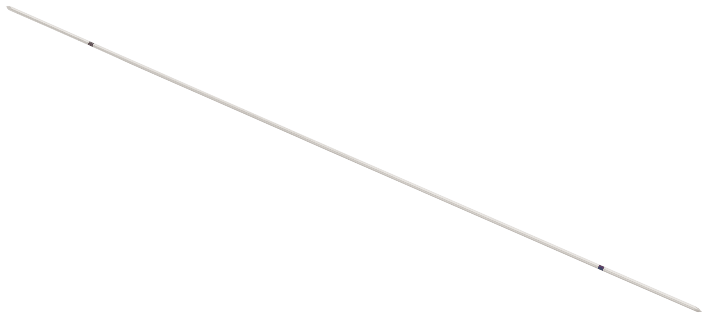 Arthrex Nitinol Guidewire, Double Trocar Tip, with Laser Lines, 0.86