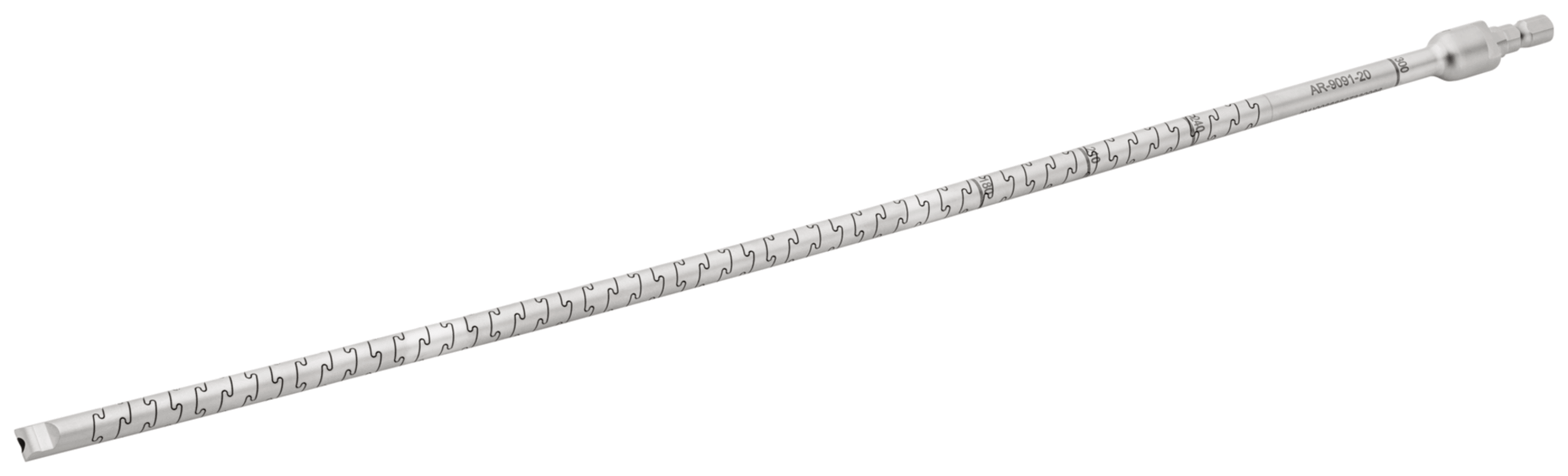 Arthrex Flexible Reamer Shaft, 369 mm AR909120