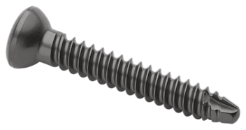 Cortical Bone Screw, 3.5 mm x 24 mm