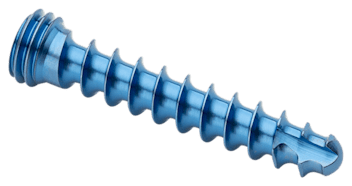 Cancellous Locking Screw, Fully Threaded, 4.0 mm x 22 mm