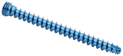 Cancellous Locking Screw, Fully Threaded, 4.0 mm x 44 mm