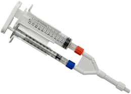 Viscous-Spray, Low Viscosity Applicator with 3 cm Mixing Tip