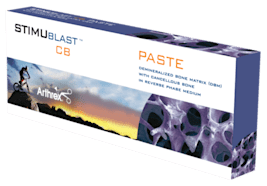 StimuBlast CB Paste, 8 cc