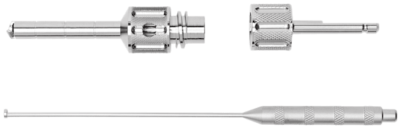 OsteoAuger-Knochenextraktor, 6 mm