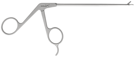 Punch WideBiter XL, Straight Tip, ø2.75 mm 15° Up Shaft