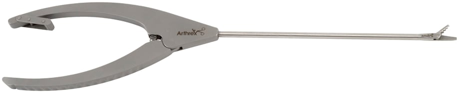 WishBone Schere, Ø 3.4 mm, Schaft gerade, Maul gerade