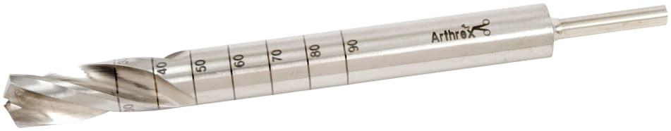 Bohrer, 15.0 mm, 2.4 mm kanüliert