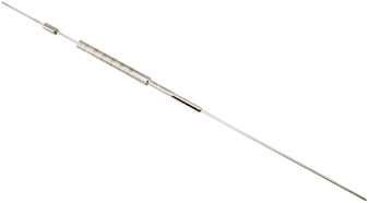 Kanülierter Hohlfräser mit Kragenpin, 8.0 mm, steril