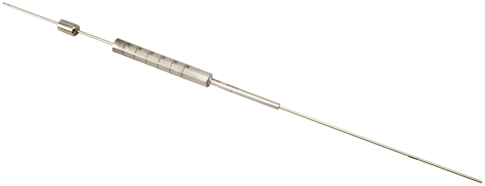 Kanülierter Hohlfräser mit Kragenpin, 11.0 mm, steril