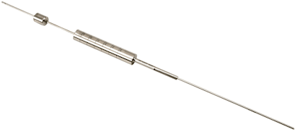 Kanülierter Hohlfräser mit Kragenpin, 14.0 mm, steril